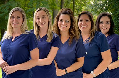 La Canada Flintridge Dental team